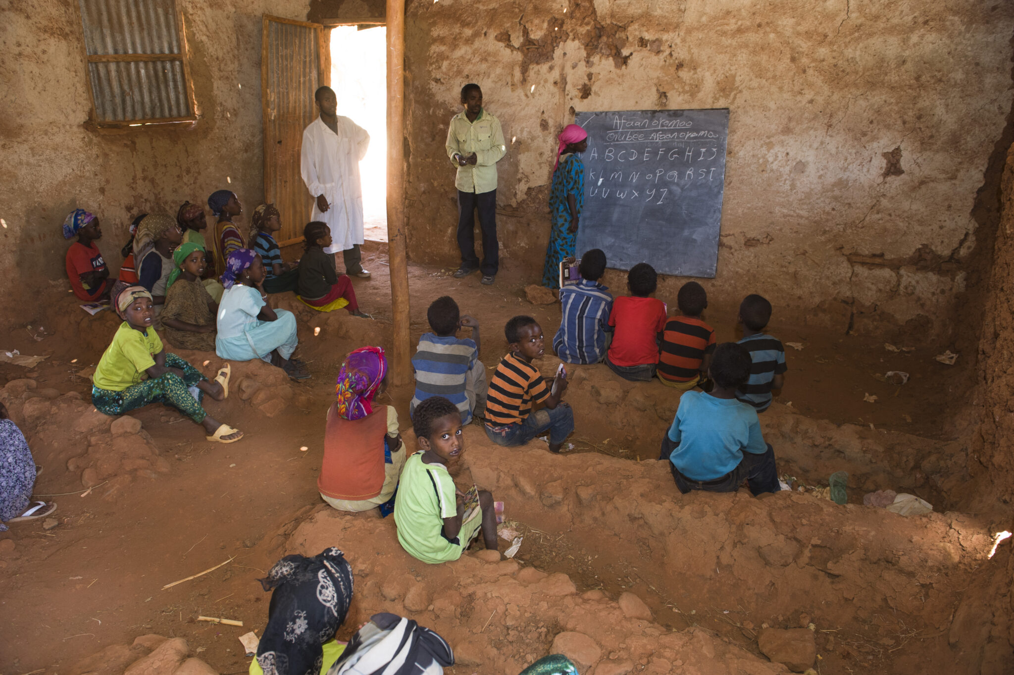 Neubau 2022: Startschuss für die Zoma School