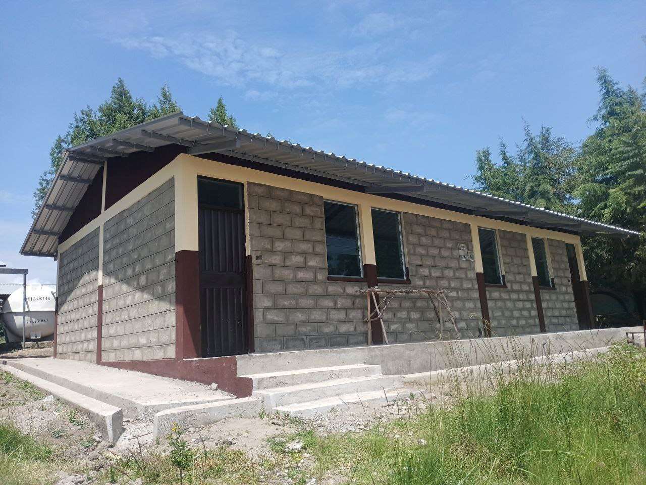 Zoma HPS – Außenansicht