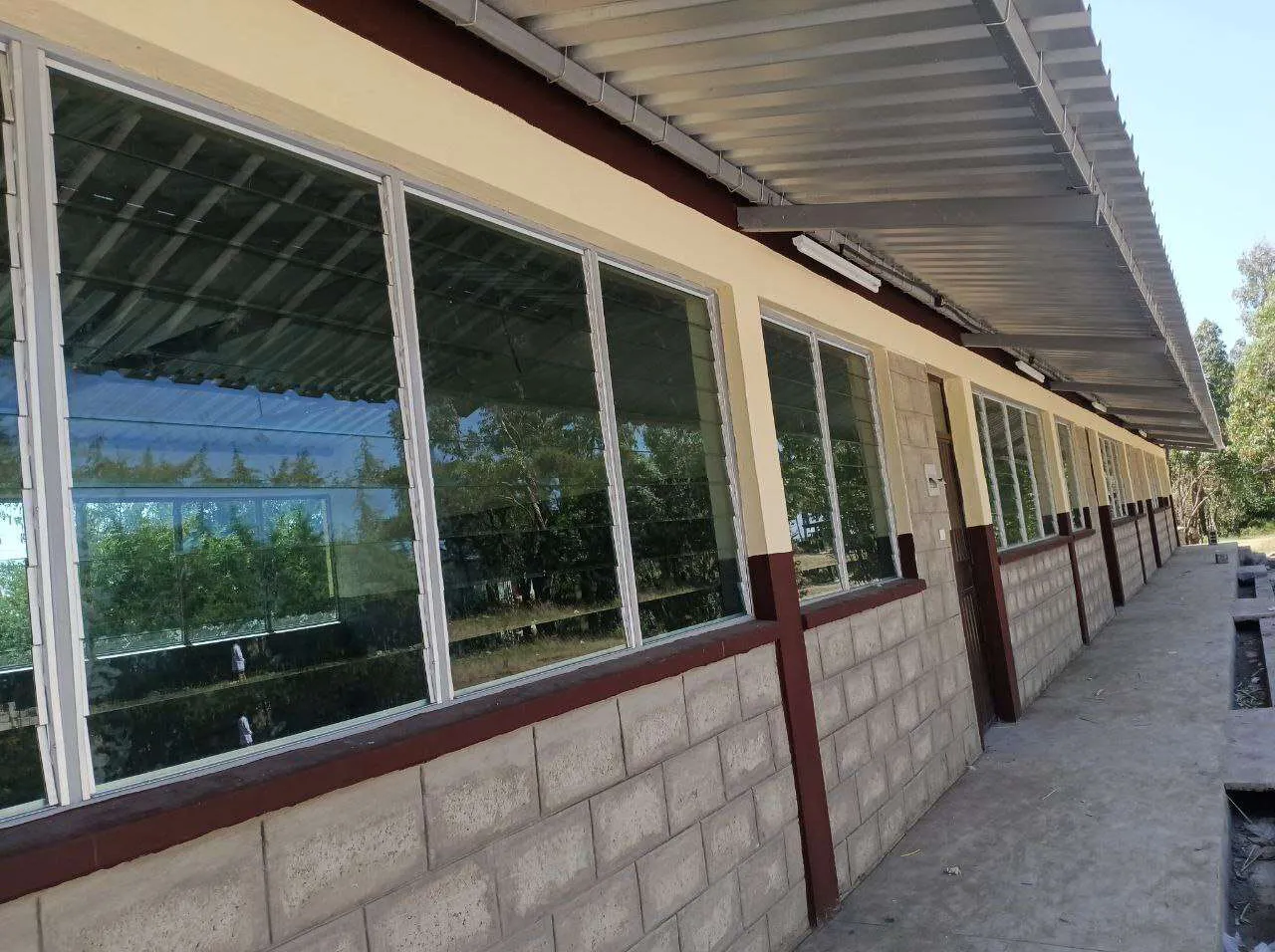 Zoma HPS – Gebäudekomplex